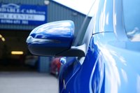 USED 2022 22 MERCEDES-BENZ GLC 2.0 GLC300e 13.5kWh AMG Line (Premium) SUV 5dr Petrol Plug-in Hybrid G-Tronic+ 4MATIC Euro 6 (s/s) (333 ps) SPECTRAL BLUE METALLIC PAINTWORK + APPLE CARPLAY + VIRTUAL COCKPIT