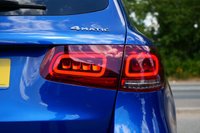 USED 2022 22 MERCEDES-BENZ GLC 2.0 GLC300e 13.5kWh AMG Line (Premium) SUV 5dr Petrol Plug-in Hybrid G-Tronic+ 4MATIC Euro 6 (s/s) (333 ps) SPECTRAL BLUE METALLIC PAINTWORK + APPLE CARPLAY + VIRTUAL COCKPIT