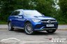 USED 2022 22 MERCEDES-BENZ GLC 2.0 GLC300e 13.5kWh AMG Line (Premium) SUV 5dr Petrol Plug-in Hybrid G-Tronic+ 4MATIC Euro 6 (s/s) (333 ps) SPECTRAL BLUE METALLIC PAINTWORK + APPLE CARPLAY + VIRTUAL COCKPIT