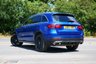 USED 2022 22 MERCEDES-BENZ GLC 2.0 GLC300e 13.5kWh AMG Line (Premium) SUV 5dr Petrol Plug-in Hybrid G-Tronic+ 4MATIC Euro 6 (s/s) (333 ps) SPECTRAL BLUE METALLIC PAINTWORK + APPLE CARPLAY + VIRTUAL COCKPIT