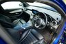 USED 2022 22 MERCEDES-BENZ GLC 2.0 GLC300e 13.5kWh AMG Line (Premium) SUV 5dr Petrol Plug-in Hybrid G-Tronic+ 4MATIC Euro 6 (s/s) (333 ps) SPECTRAL BLUE METALLIC PAINTWORK + APPLE CARPLAY + VIRTUAL COCKPIT