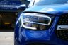 USED 2022 22 MERCEDES-BENZ GLC 2.0 GLC300e 13.5kWh AMG Line (Premium) SUV 5dr Petrol Plug-in Hybrid G-Tronic+ 4MATIC Euro 6 (s/s) (333 ps) SPECTRAL BLUE METALLIC PAINTWORK + APPLE CARPLAY + VIRTUAL COCKPIT