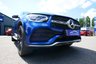 USED 2022 22 MERCEDES-BENZ GLC 2.0 GLC300e 13.5kWh AMG Line (Premium) SUV 5dr Petrol Plug-in Hybrid G-Tronic+ 4MATIC Euro 6 (s/s) (333 ps) SPECTRAL BLUE METALLIC PAINTWORK + APPLE CARPLAY + VIRTUAL COCKPIT