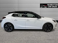 USED 2023 23 VAUXHALL Corsa Electric 50kWh Ultimate Hatchback 5dr Electric Auto (136 ps) one owner from new