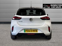 USED 2023 23 VAUXHALL Corsa Electric 50kWh Ultimate Hatchback 5dr Electric Auto (136 ps) one owner from new