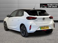 USED 2023 23 VAUXHALL Corsa Electric 50kWh Ultimate Hatchback 5dr Electric Auto (136 ps) one owner from new