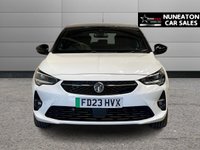 USED 2023 23 VAUXHALL Corsa Electric 50kWh Ultimate Hatchback 5dr Electric Auto (136 ps) one owner from new