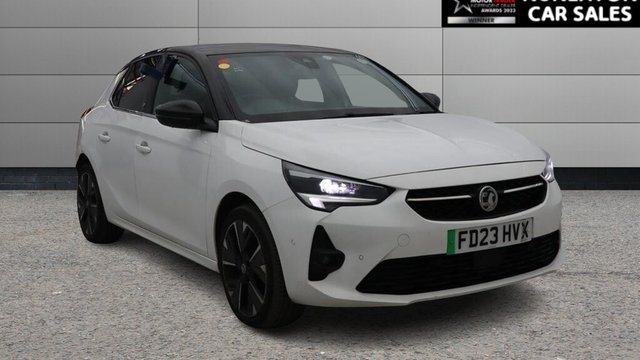 2023 VAUXHALL CORSA ELECTRIC 50KWH ULTIMATE HATCHBACK 5DR ELECTRIC AUTO 136 PS PRICE 10,700 MONTHLY... photo