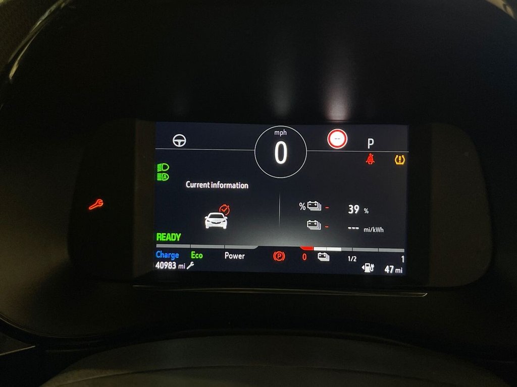 USED 2023 23 VAUXHALL Corsa Electric 50kWh Ultimate Hatchback 5dr Electric Auto (136 ps) one owner from new