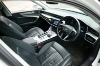 USED 2023 73 AUDI A6 AVANT 2.0 TFSI 40 Sport Estate 5dr Petrol S Tronic Euro 6 (s/s) (204 ps) ARKONA WHITE PAINTWORK + REVERSE CAMERA + APPLE CARPLAY