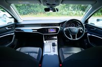 USED 2023 73 AUDI A6 AVANT 2.0 TFSI 40 Sport Estate 5dr Petrol S Tronic Euro 6 (s/s) (204 ps) ARKONA WHITE PAINTWORK + REVERSE CAMERA + APPLE CARPLAY