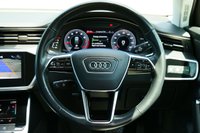 USED 2023 73 AUDI A6 AVANT 2.0 TFSI 40 Sport Estate 5dr Petrol S Tronic Euro 6 (s/s) (204 ps) ARKONA WHITE PAINTWORK + REVERSE CAMERA + APPLE CARPLAY