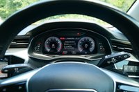 USED 2023 73 AUDI A6 AVANT 2.0 TFSI 40 Sport Estate 5dr Petrol S Tronic Euro 6 (s/s) (204 ps) ARKONA WHITE PAINTWORK + REVERSE CAMERA + APPLE CARPLAY
