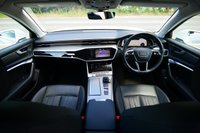 USED 2023 73 AUDI A6 AVANT 2.0 TFSI 40 Sport Estate 5dr Petrol S Tronic Euro 6 (s/s) (204 ps) ARKONA WHITE PAINTWORK + REVERSE CAMERA + APPLE CARPLAY