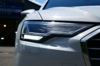 USED 2023 73 AUDI A6 AVANT 2.0 TFSI 40 Sport Estate 5dr Petrol S Tronic Euro 6 (s/s) (204 ps) ARKONA WHITE PAINTWORK + REVERSE CAMERA + APPLE CARPLAY