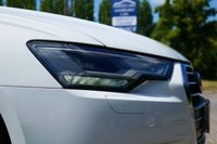 USED 2023 73 AUDI A6 AVANT 2.0 TFSI 40 Sport Estate 5dr Petrol S Tronic Euro 6 (s/s) (204 ps) ARKONA WHITE PAINTWORK + REVERSE CAMERA + APPLE CARPLAY