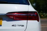 USED 2023 73 AUDI A6 AVANT 2.0 TFSI 40 Sport Estate 5dr Petrol S Tronic Euro 6 (s/s) (204 ps) ARKONA WHITE PAINTWORK + REVERSE CAMERA + APPLE CARPLAY