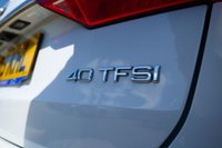 USED 2023 73 AUDI A6 AVANT 2.0 TFSI 40 Sport Estate 5dr Petrol S Tronic Euro 6 (s/s) (204 ps) ARKONA WHITE PAINTWORK + REVERSE CAMERA + APPLE CARPLAY