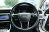 USED 2023 73 AUDI A6 AVANT 2.0 TFSI 40 Sport Estate 5dr Petrol S Tronic Euro 6 (s/s) (204 ps) ARKONA WHITE PAINTWORK + REVERSE CAMERA + APPLE CARPLAY