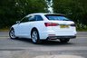 USED 2023 73 AUDI A6 AVANT 2.0 TFSI 40 Sport Estate 5dr Petrol S Tronic Euro 6 (s/s) (204 ps) ARKONA WHITE PAINTWORK + REVERSE CAMERA + APPLE CARPLAY