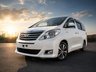 USED 2013 13 TOYOTA ALPHARD 2.4 Hybrid G-L Package, 7 Seats, Auto,  +73K+4WD+Hybrid+Top of the Range+