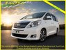 USED 2013 13 TOYOTA ALPHARD 2.4 Hybrid G-L Package, 7 Seats, Auto,  +73K+4WD+Hybrid+Top of the Range+