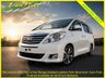 USED 2013 13 TOYOTA ALPHARD 2.4 Hybrid G-L Package, 7 Seats, Auto,  +73K+4WD+Hybrid+Top of the Range+