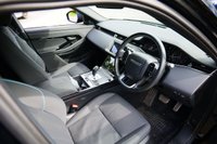 USED 2019 69 LAND ROVER RANGE ROVER EVOQUE 2.0 P250 MHEV R-Dynamic SUV 5dr Petrol Auto 4WD Euro 6 (s/s) (249 ps) NARVIK BLACK PAINTWORK + REVERSE CAMERA + APPLE CARPLAY