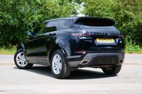 USED 2019 69 LAND ROVER RANGE ROVER EVOQUE 2.0 P250 MHEV R-Dynamic SUV 5dr Petrol Auto 4WD Euro 6 (s/s) (249 ps) NARVIK BLACK PAINTWORK + REVERSE CAMERA + APPLE CARPLAY