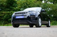 USED 2019 69 LAND ROVER RANGE ROVER EVOQUE 2.0 P250 MHEV R-Dynamic SUV 5dr Petrol Auto 4WD Euro 6 (s/s) (249 ps) NARVIK BLACK PAINTWORK + REVERSE CAMERA + APPLE CARPLAY