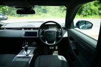 USED 2019 69 LAND ROVER RANGE ROVER EVOQUE 2.0 P250 MHEV R-Dynamic SUV 5dr Petrol Auto 4WD Euro 6 (s/s) (249 ps) NARVIK BLACK PAINTWORK + REVERSE CAMERA + APPLE CARPLAY