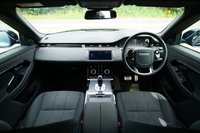 USED 2019 69 LAND ROVER RANGE ROVER EVOQUE 2.0 P250 MHEV R-Dynamic SUV 5dr Petrol Auto 4WD Euro 6 (s/s) (249 ps) NARVIK BLACK PAINTWORK + REVERSE CAMERA + APPLE CARPLAY