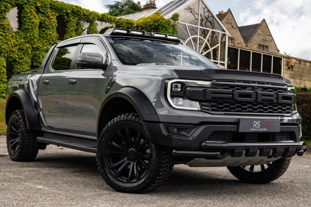 View our FORD RANGER