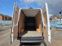 USED 2022 22 MERCEDES-BENZ SPRINTER 2.0 315 CDI PROGRESSIVE LWB RWD L3 H2 150 BHP [EURO 6] 