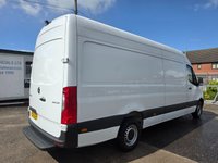 USED 2022 22 MERCEDES-BENZ SPRINTER 2.0 315 CDI PROGRESSIVE LWB RWD L3 H2 150 BHP [EURO 6] 