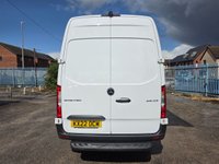USED 2022 22 MERCEDES-BENZ SPRINTER 2.0 315 CDI PROGRESSIVE LWB RWD L3 H2 150 BHP [EURO 6] 