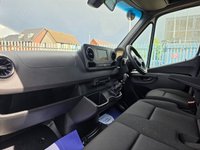 USED 2022 22 MERCEDES-BENZ SPRINTER 2.0 315 CDI PROGRESSIVE LWB RWD L3 H2 150 BHP [EURO 6] 