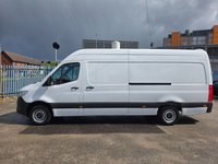 USED 2022 22 MERCEDES-BENZ SPRINTER 2.0 315 CDI PROGRESSIVE LWB RWD L3 H2 150 BHP [EURO 6] 