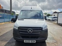 USED 2022 22 MERCEDES-BENZ SPRINTER 2.0 315 CDI PROGRESSIVE LWB RWD L3 H2 150 BHP [EURO 6] 