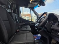 USED 2022 22 MERCEDES-BENZ SPRINTER 2.0 315 CDI PROGRESSIVE LWB RWD L3 H2 150 BHP [EURO 6] 