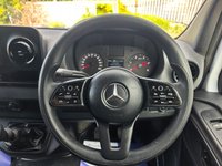 USED 2022 22 MERCEDES-BENZ SPRINTER 2.0 315 CDI PROGRESSIVE LWB RWD L3 H2 150 BHP [EURO 6] 