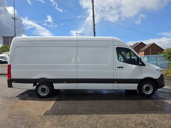 2022 MERCEDES-BENZ SPRINTER