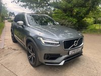 USED 2018 18 VOLVO XC90 2.0h T8 Twin Engine 10.4kWh R-Design Pro SUV 5dr Petrol Plug-in Hybrid Auto 4WD Euro 6 (s/s) (390 ps) 8.9% APR FINANCE RATES