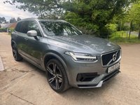 USED 2018 18 VOLVO XC90 2.0h T8 Twin Engine 10.4kWh R-Design Pro SUV 5dr Petrol Plug-in Hybrid Auto 4WD Euro 6 (s/s) (390 ps) 8.9% APR FINANCE RATES
