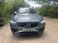 USED 2018 18 VOLVO XC90 2.0h T8 Twin Engine 10.4kWh R-Design Pro SUV 5dr Petrol Plug-in Hybrid Auto 4WD Euro 6 (s/s) (390 ps) 8.9% APR FINANCE RATES