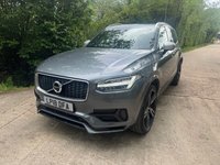USED 2018 18 VOLVO XC90 2.0h T8 Twin Engine 10.4kWh R-Design Pro SUV 5dr Petrol Plug-in Hybrid Auto 4WD Euro 6 (s/s) (390 ps) 8.9% APR FINANCE RATES