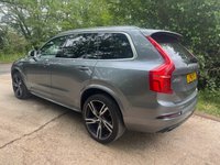 USED 2018 18 VOLVO XC90 2.0h T8 Twin Engine 10.4kWh R-Design Pro SUV 5dr Petrol Plug-in Hybrid Auto 4WD Euro 6 (s/s) (390 ps) 8.9% APR FINANCE RATES