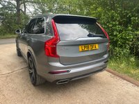 USED 2018 18 VOLVO XC90 2.0h T8 Twin Engine 10.4kWh R-Design Pro SUV 5dr Petrol Plug-in Hybrid Auto 4WD Euro 6 (s/s) (390 ps) 8.9% APR FINANCE RATES
