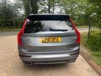 USED 2018 18 VOLVO XC90 2.0h T8 Twin Engine 10.4kWh R-Design Pro SUV 5dr Petrol Plug-in Hybrid Auto 4WD Euro 6 (s/s) (390 ps) 8.9% APR FINANCE RATES