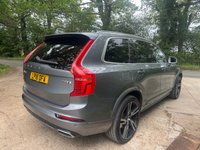 USED 2018 18 VOLVO XC90 2.0h T8 Twin Engine 10.4kWh R-Design Pro SUV 5dr Petrol Plug-in Hybrid Auto 4WD Euro 6 (s/s) (390 ps) 8.9% APR FINANCE RATES